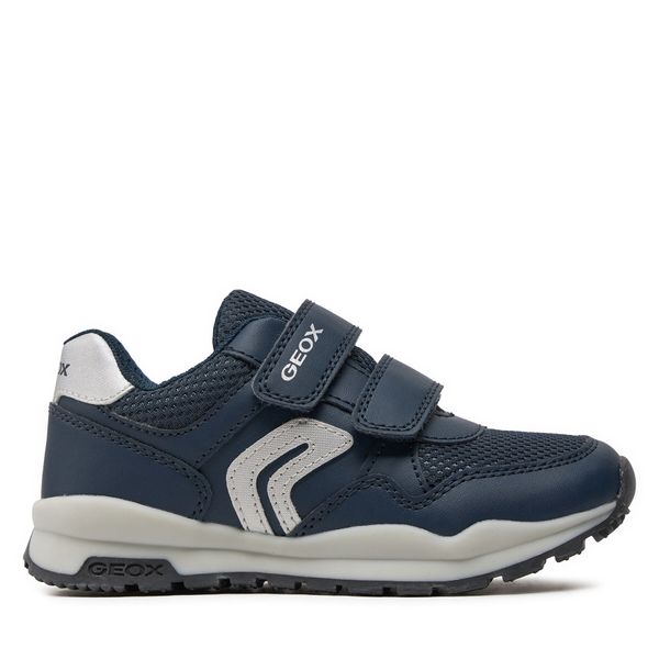 Geox Tenisice Geox J Pavel J4515B 0BC14 C4002 S Navy
