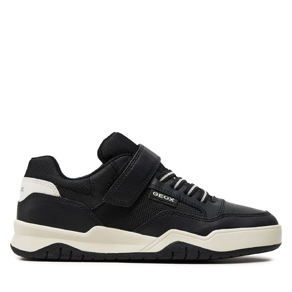 Geox Tenisice Geox J Perth Boy J367RE 0FEFU C0127 D Šarena