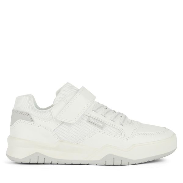 Geox Tenisice Geox J Perth Boy J367RE 0FEFU C1236 D White/Lt Grey