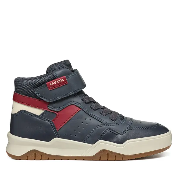 Geox Tenisice Geox J Perth Boy J367RF 0MEFU C4244 M Tamnoplava