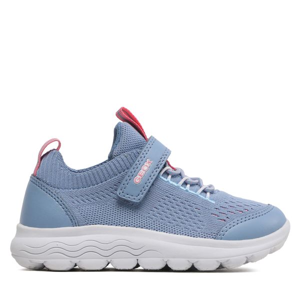 Geox Tenisice Geox J Spherica G. B J26GYB 06KBC C4V7Q S Plava