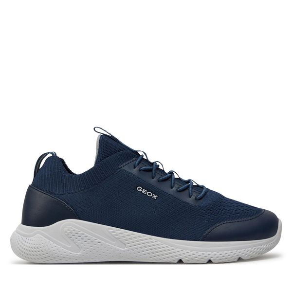 Geox Tenisice Geox J Sprintye B. A J25GBA 0006K C4002 D Navy