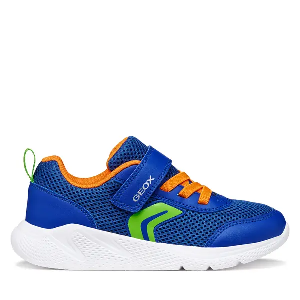 Geox Tenisice Geox J Sprintye Boy J36GBA 01454 C0685 D Plava