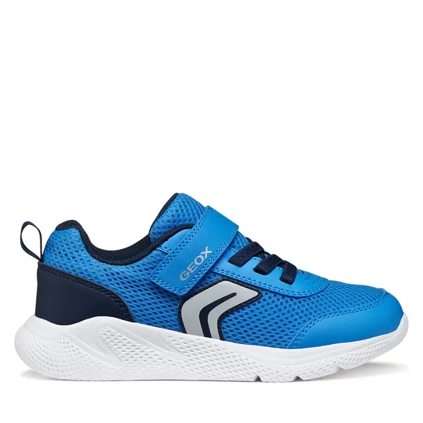 Geox Tenisice Geox J Sprintye Boy J36GBA 01454 C4228 S Plava