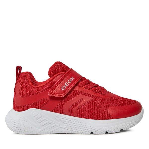 Geox Tenisice Geox J Sprintye Boy J45GBA 01450 C7000 M Red