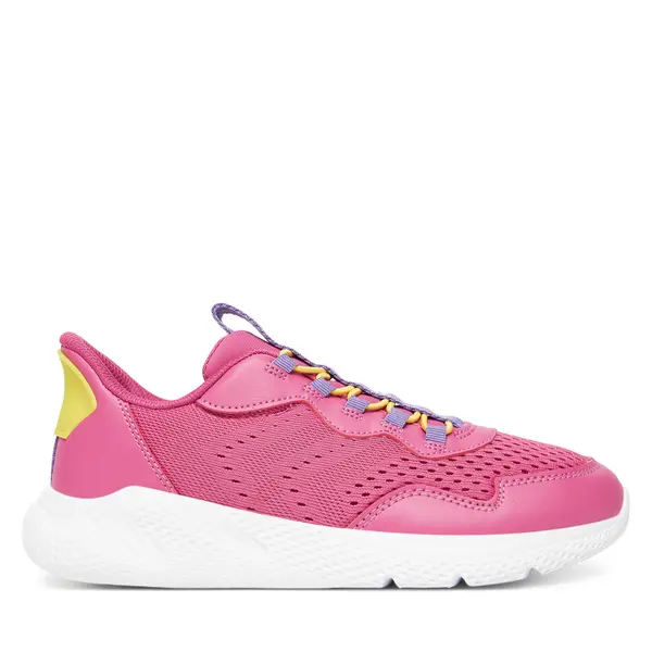 Geox Tenisice Geox J Sprintye Fast In G J56NTA 01454 C8DN8 D Ružičasta