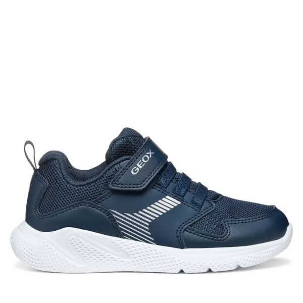 Geox Tenisice Geox J Sprintye J55GBA 0BC14 C4002 S Tamnoplava