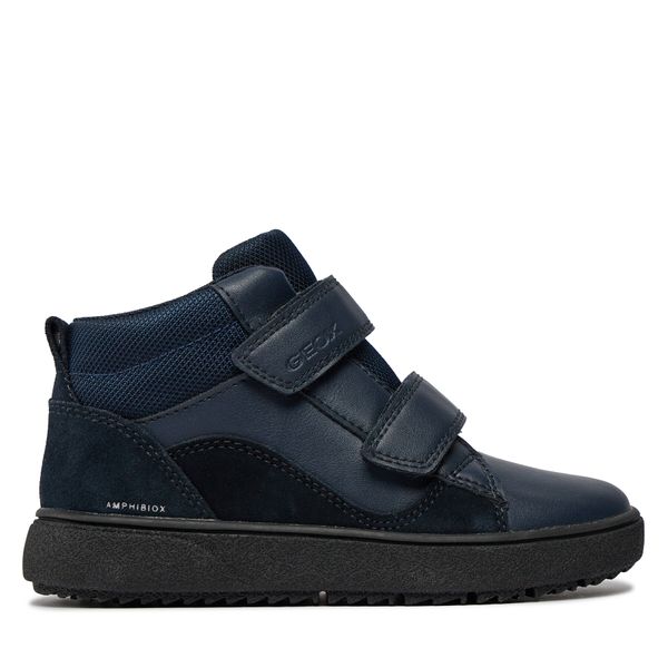 Geox Tenisice Geox J Theleven Boy B Abx J36LEA 05422 C4002 S Navy