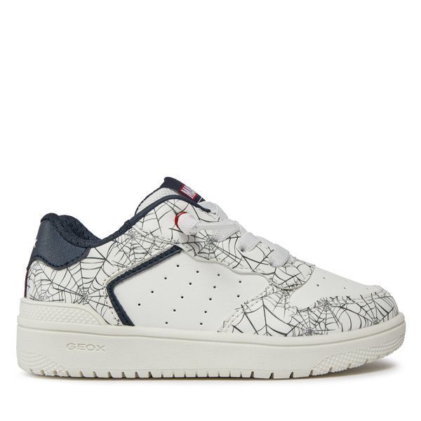 Geox Tenisice Geox J Washiba Boy J45LQC 000BC C0899 S White/Navy