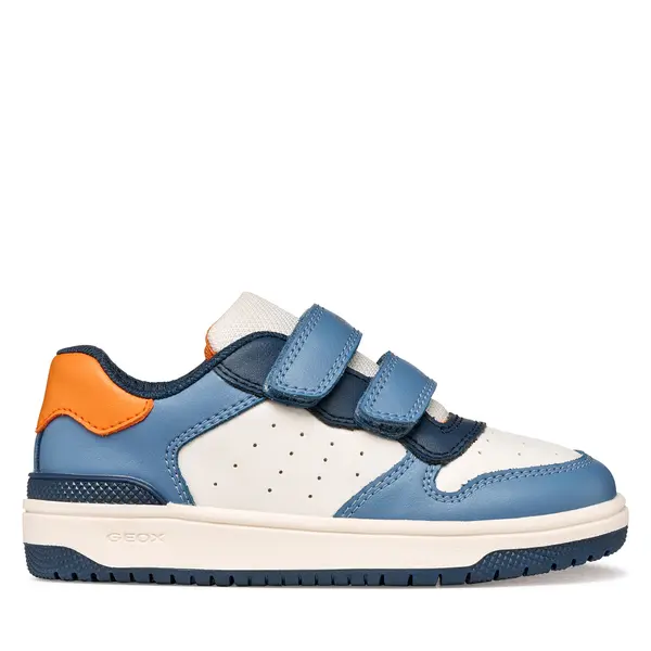 Geox Tenisice Geox J Washiba Boy J46LQA 000BC C1Z4Y S Plava