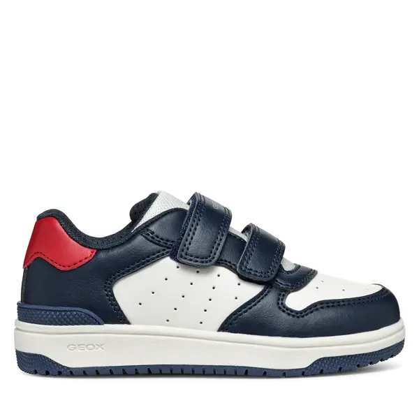 Geox Tenisice Geox J Washiba Boy J46LQA 000BC C4211 D Tamnoplava