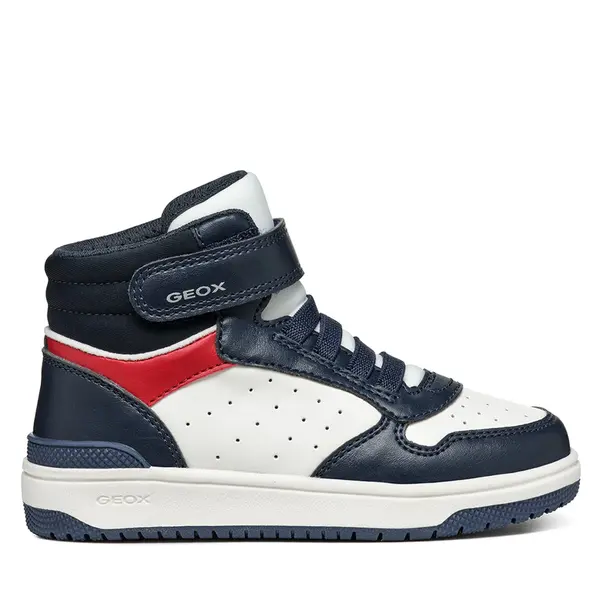 Geox Tenisice Geox J Washiba Boy J46LQB 05415 C4211 D Tamnoplava