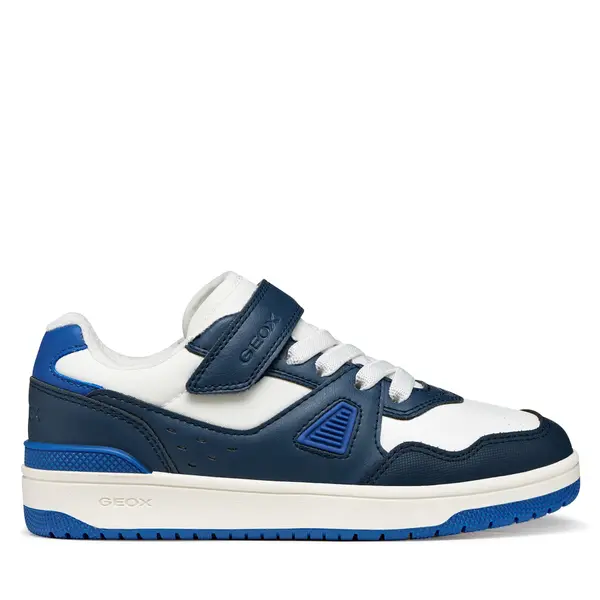 Geox Tenisice Geox J Washiba Boy J65LQA 054FU C4211 S Tamnoplava