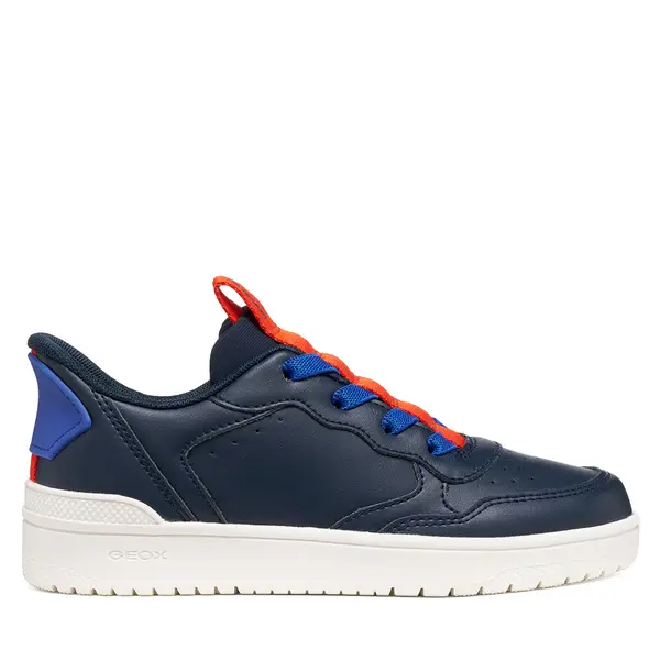Geox Tenisice Geox J Washiba Fast In Boy J65NRA 05415 C0735 M Tamnoplava