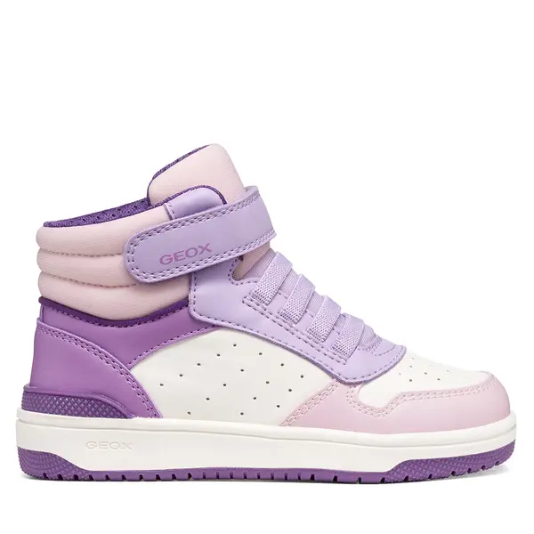 Geox Tenisice Geox J Washiba Girl J36HXA 05415 C1Z8E M Šarena