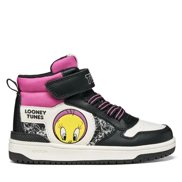 Geox Tenisice Geox J Washiba Girl J66HXJ 054FU C0922 M Šarena