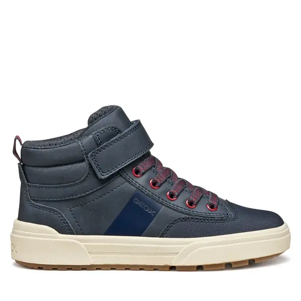 Geox Tenisice Geox J Weemble J56HAA 0MEFU C4002 D Tamnoplava