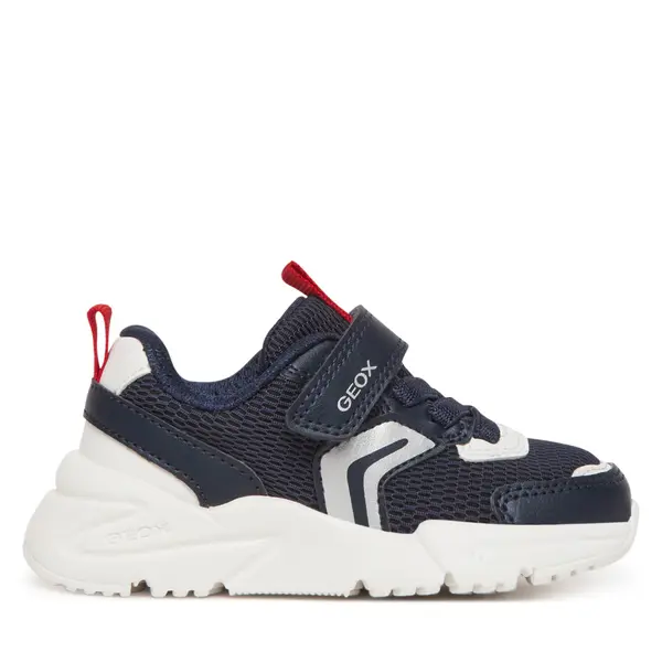 Geox Tenisice Geox J0H1 J55MQB 1454 C0735 M Tamnoplava