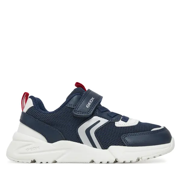 Geox Tenisice Geox J0H1 J55MQB 1454 C0735 S Tamnoplava
