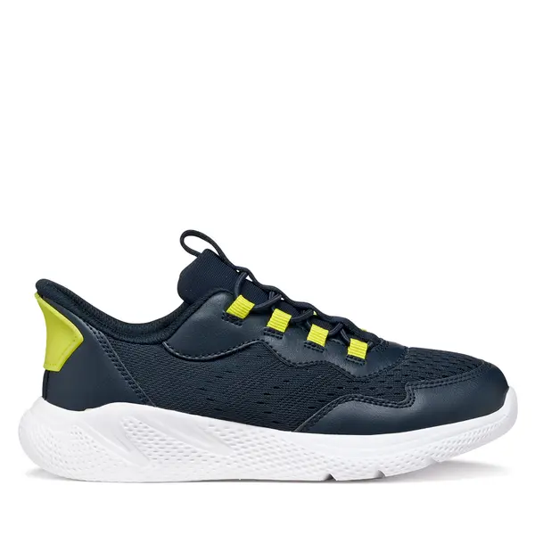 Geox Tenisice Geox J65NQA 01454 C0749 S 2 Tamnoplava