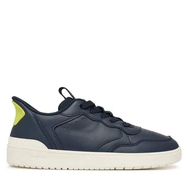 Geox Tenisice Geox J65NRA 05415 C0749 D 2 Tamnoplava