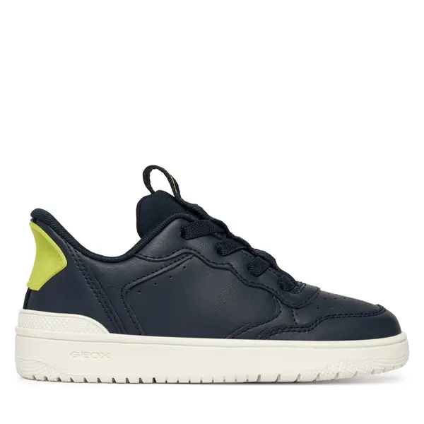 Geox Tenisice Geox J65NRA 05415 C0749 S 2 Tamnoplava