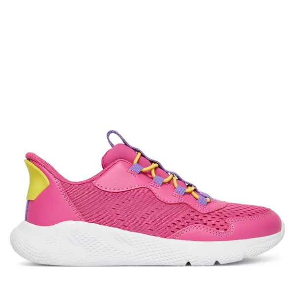 Geox Tenisice Geox J65NTA 01454 C8DN8 S Tamnoplava