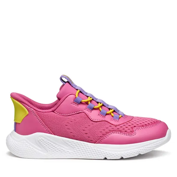Geox Tenisice Geox J65NTA 01454 C8DN8D Ružičasta