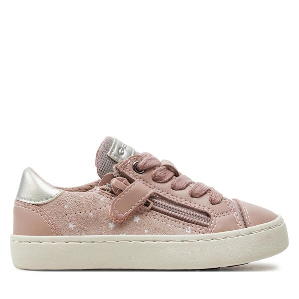 Geox Tenisice Geox Jr Kilwi Girl J45D5A 007BC C8056 M Antique Rose