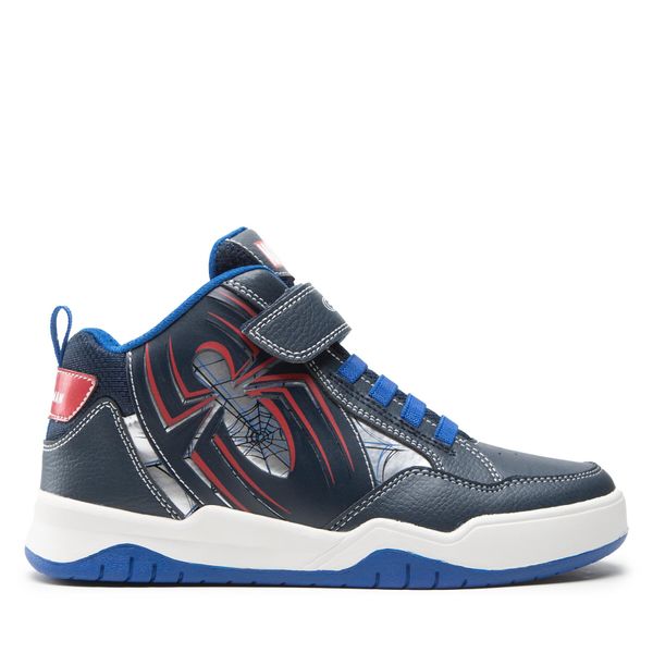 Geox Tenisice Geox MARVEL J Perth B.C J267RC 05411 C0735 D Navy/Red