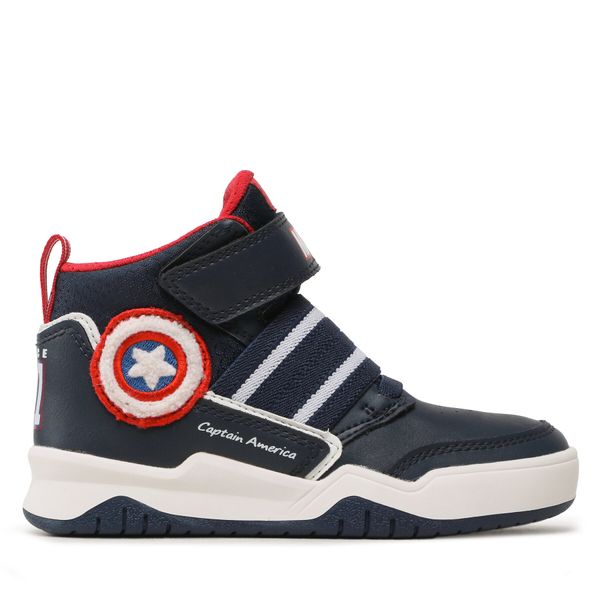 Geox Tenisice Geox MARVEL J Perth Boy J367RD 05411 C0735 M Navy/Red
