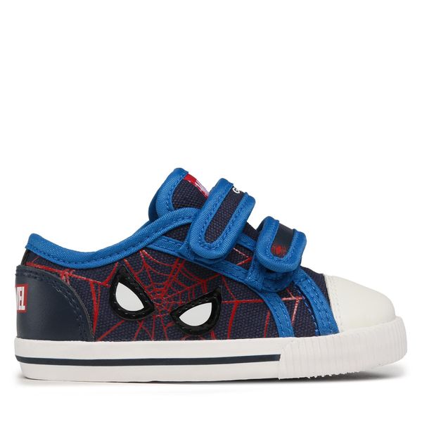 Geox Tenisice Geox SPIDER-MAN B Kilwi B. A B35A7A 01054 C0735 M Navy/Red