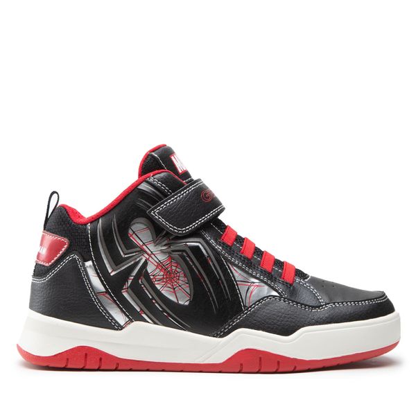 Geox Tenisice Geox SPIDER-MAN J Perth B. C J267RC 05411 C0048 D Black/Red