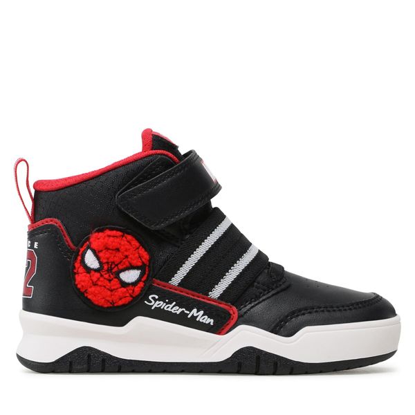 Geox Tenisice Geox SPIDER-MAN J Perth Boy J367RD 05411 C0048 M Black/Red