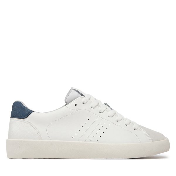 Geox Tenisice Geox U Affile U45BUA 09B22 C1Z4K White/Dk Avio