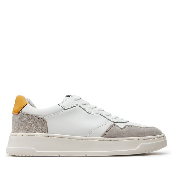 Geox Tenisice Geox U Arvier U45GFB 04322 C0284 White/Grey