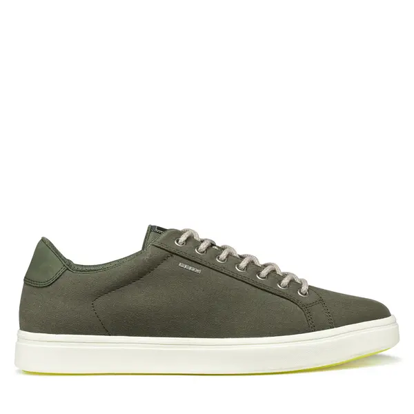 Geox Tenisice Geox U Baltmoore U65LDB 00010 C3391 Zelena