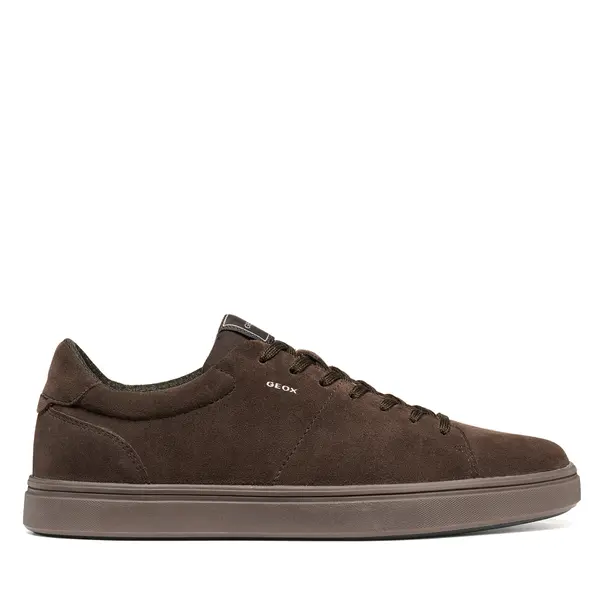 Geox Tenisice Geox U Baltmoore U65LDD 00022 C6005 Tamno smeđa