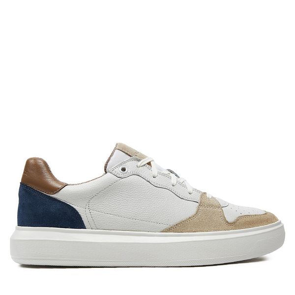 Geox Tenisice Geox U Deiven U455WB 04722 C1260 White/Avio