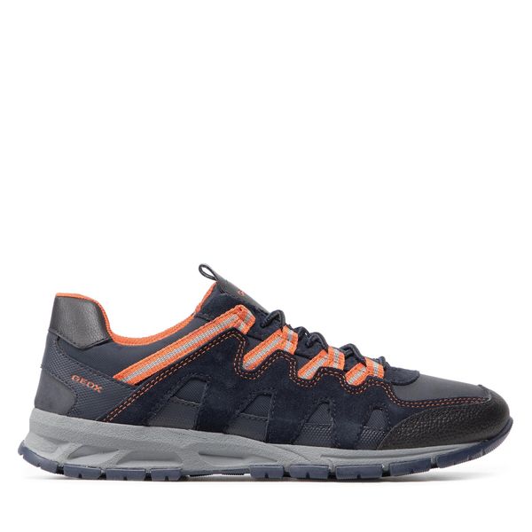 Geox Tenisice Geox U Delray B U04A7B 0ME11 C4002 Navy 1