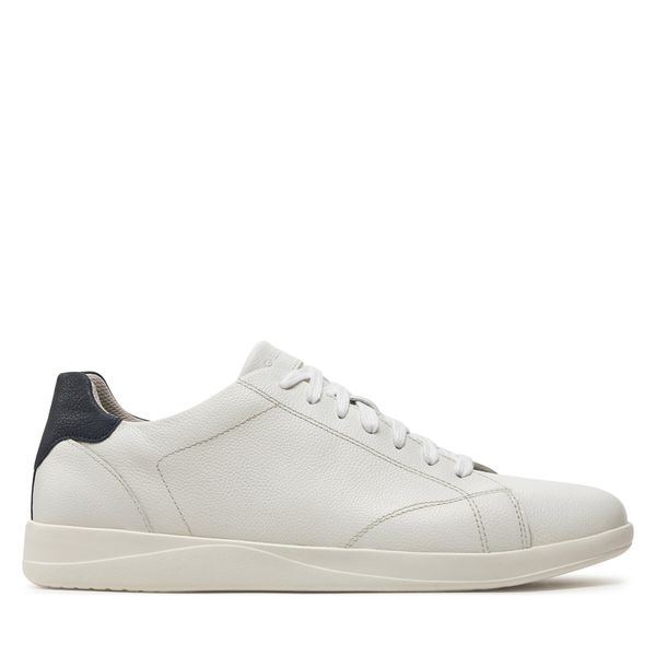 Geox Tenisice Geox U Kennet U456FB 00047 C1000 Bijela