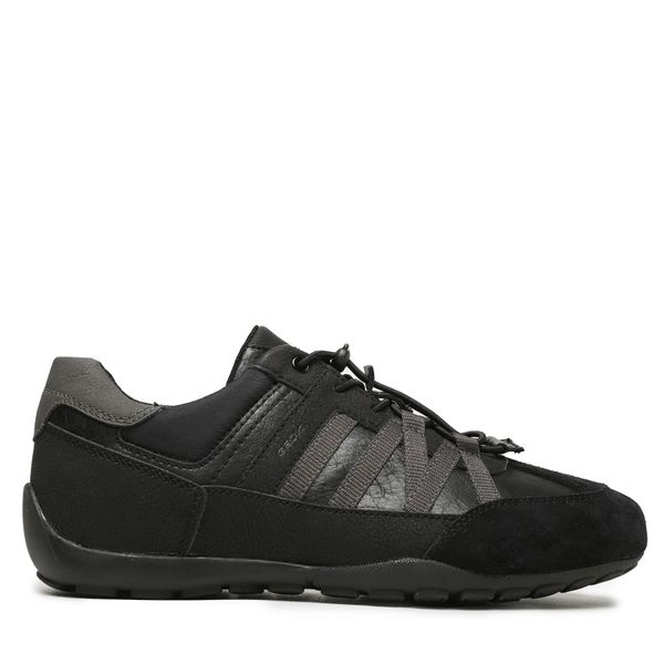 Geox Tenisice Geox U Ravex U353FA 0PTEK C9999 Black