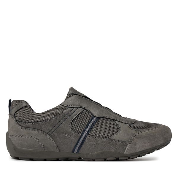 Geox Tenisice Geox U Ravex U453FB 0EK14 C1006 Siva