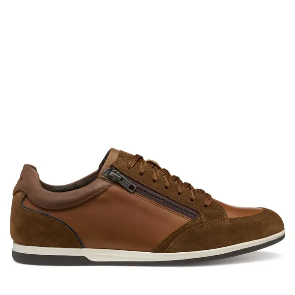 Geox Tenisice Geox U Renan U564GA 022FF C6003 Smeđa