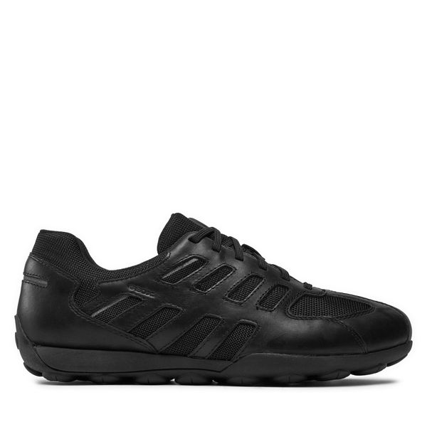 Geox Tenisice Geox U Snake 2.0 U45GXA 04314 C9999 Black