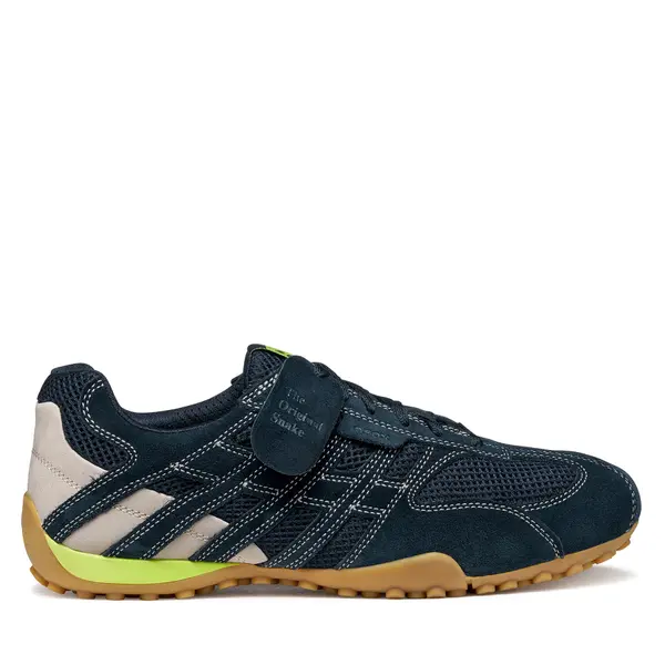 Geox Tenisice Geox U Snake Original U55MNA 02214 C4002 Tamnoplava
