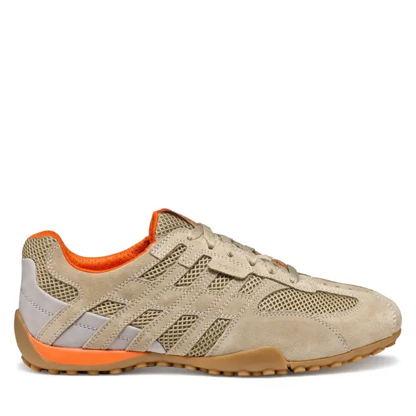Geox Tenisice Geox U Snake Original U55MNA 02214 C5004 Bež