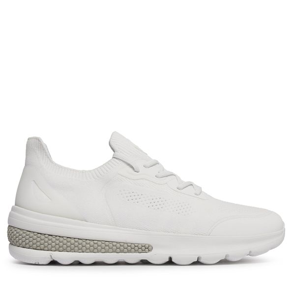 Geox Tenisice Geox U Spherica Actif U35BAA 0006K C1001 White