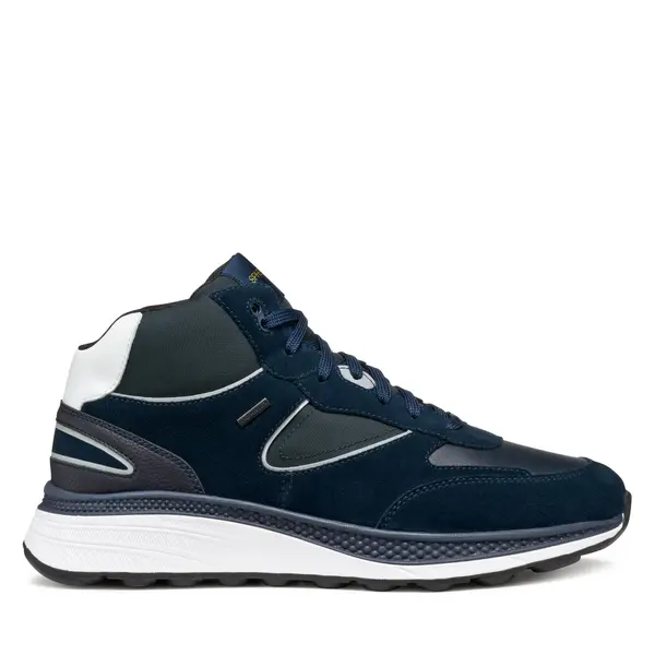 Geox Tenisice Geox U Spherica Actif X1 U56HGA 02285 C4002 Tamnoplava