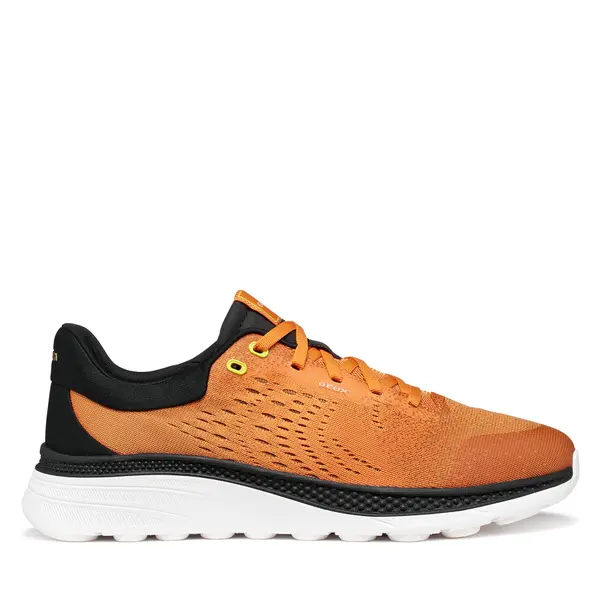 Geox Tenisice Geox U Spherica Actif X1 U65HUB 0006K C0569 Narančasta
